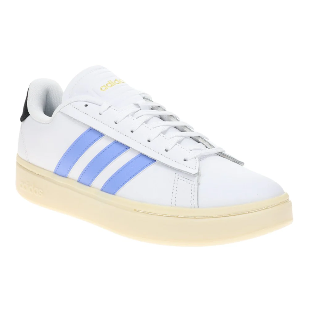 Grand Court Alpha 00s Lace Up Sneakers - Image 2