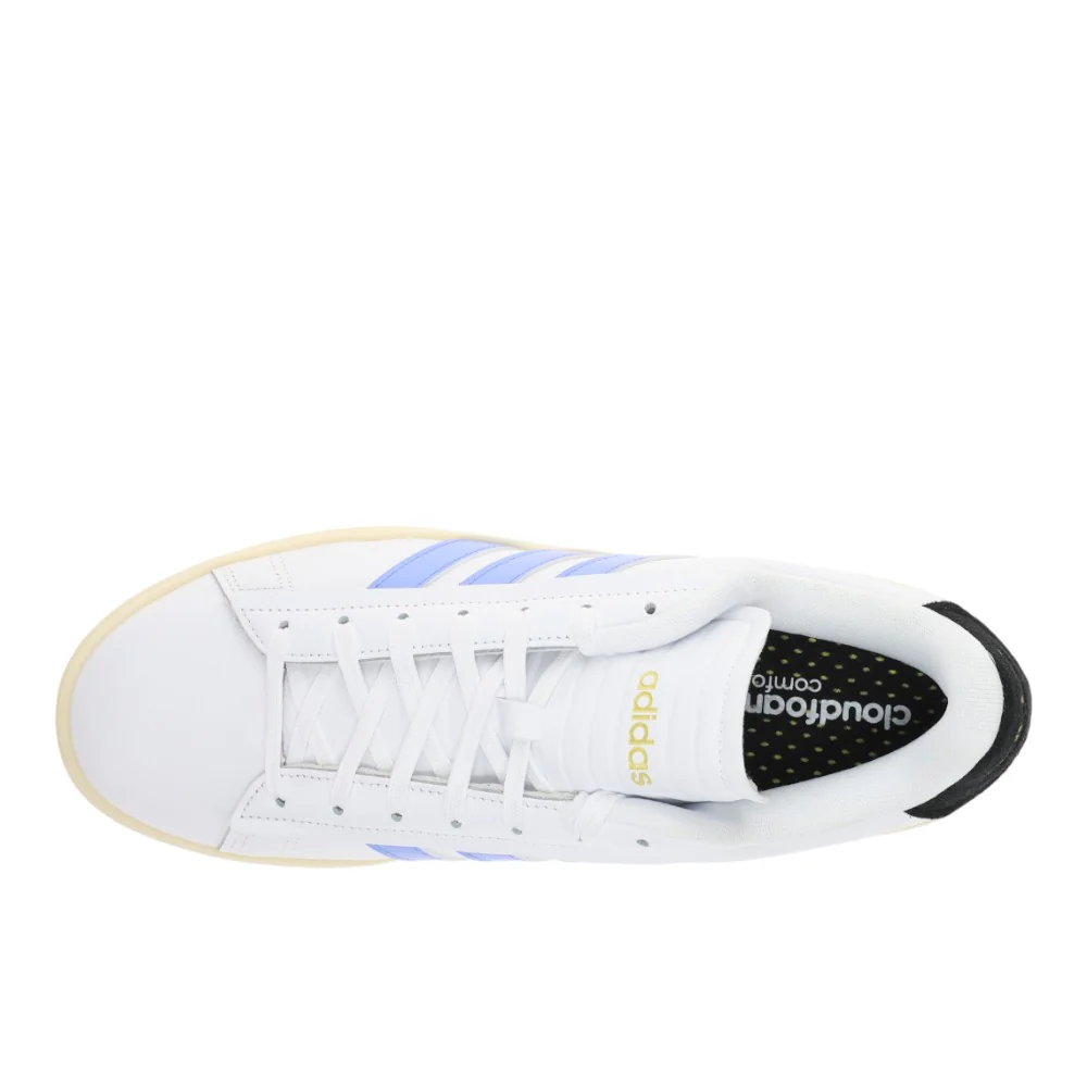 Grand Court Alpha 00s Lace Up Sneakers - Image 4