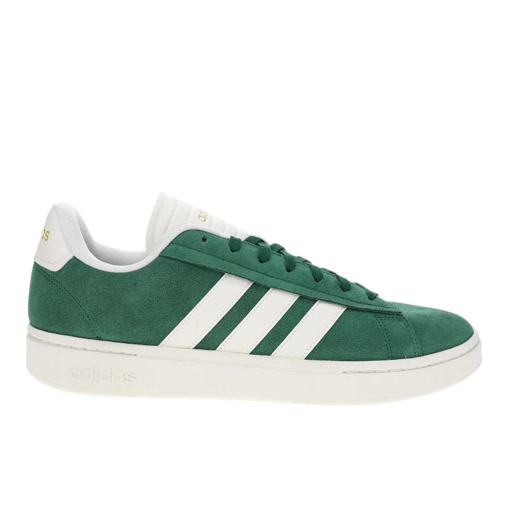 Grand Court Alpha Lace Up Sneakers