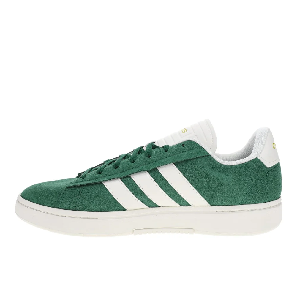 Grand Court Alpha Lace Up Sneakers - Image 3