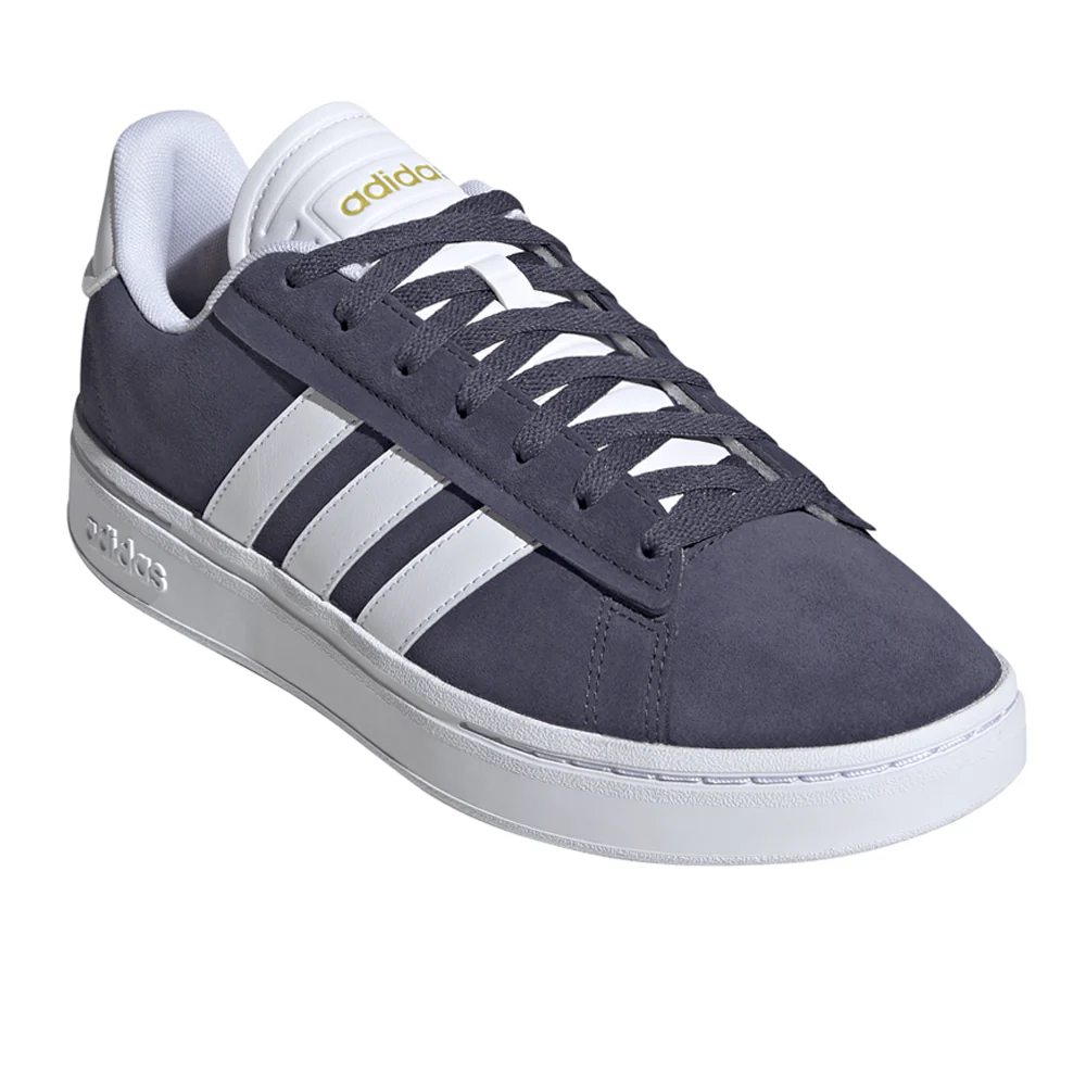 Grand Court Alpha Lace Up Sneakers - Image 2