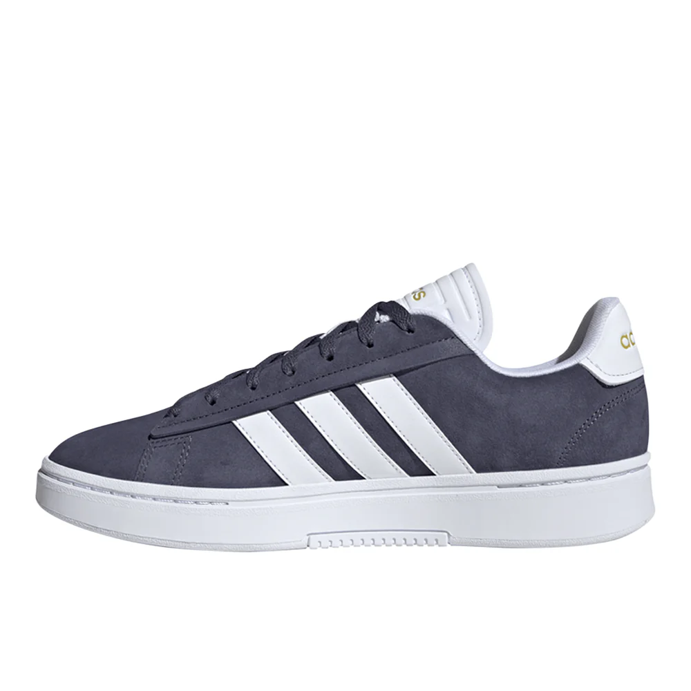 Grand Court Alpha Lace Up Sneakers - Image 3