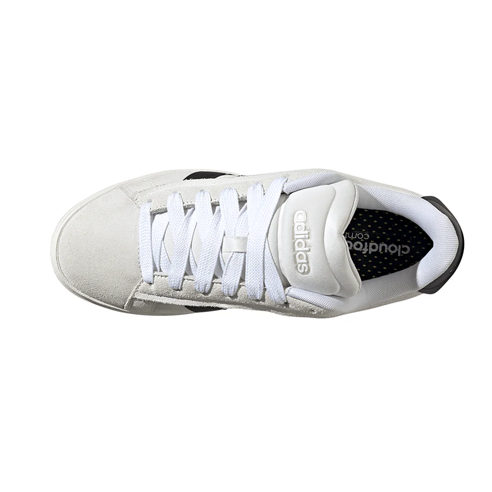 Grand Court Alpha Lace Up Sneakers - Image 4