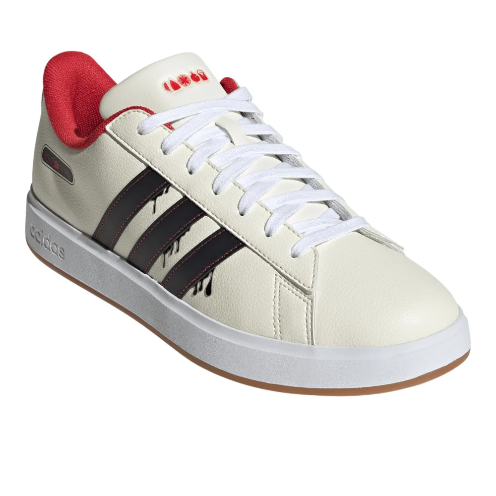 Grand Court Home Alone Lace Up Sneakers - Image 2