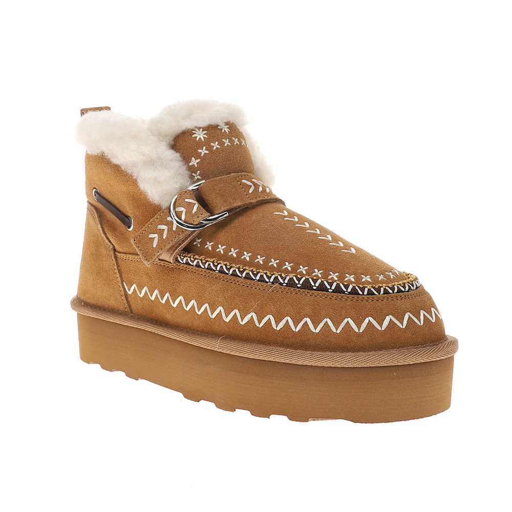 Grand Pull On Booties - Image 2