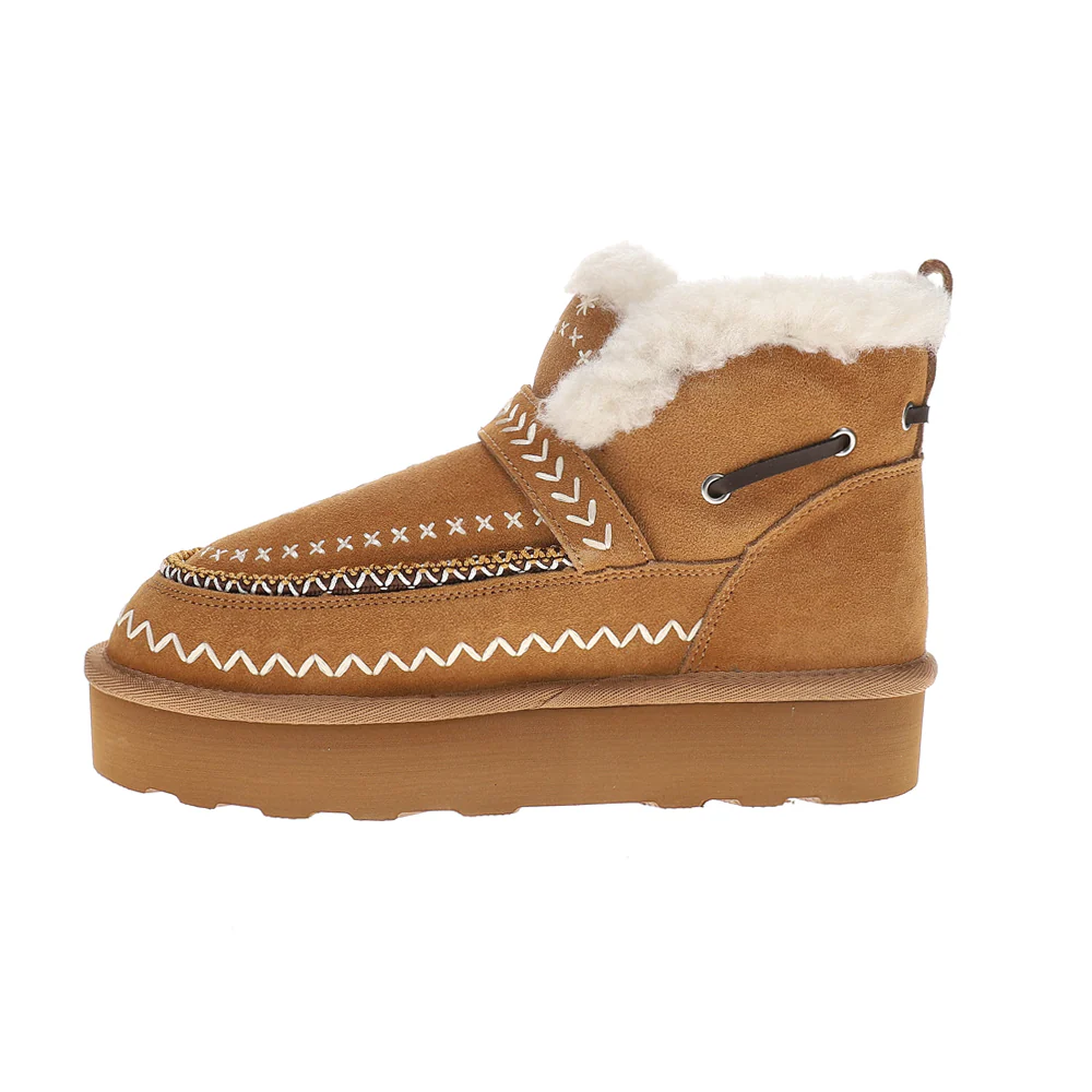 Grand Pull On Booties - Image 3