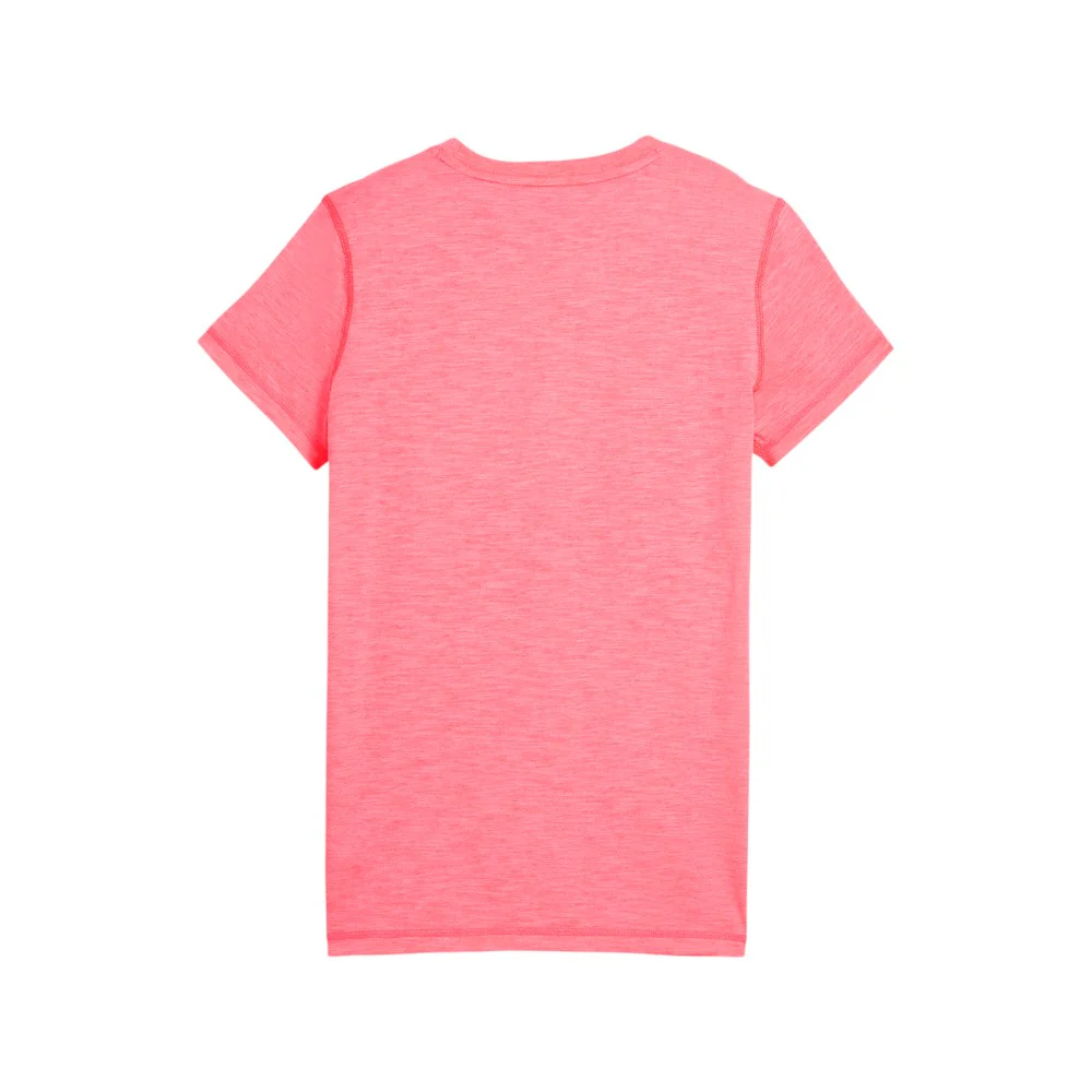 Graphic Fireglow Crew Neck Short Sleeve Athletic T-Shirt - Image 2