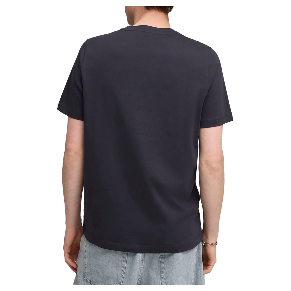 Graphic Varsity Crew Neck Short Sleeve T-Shirt - Image 4