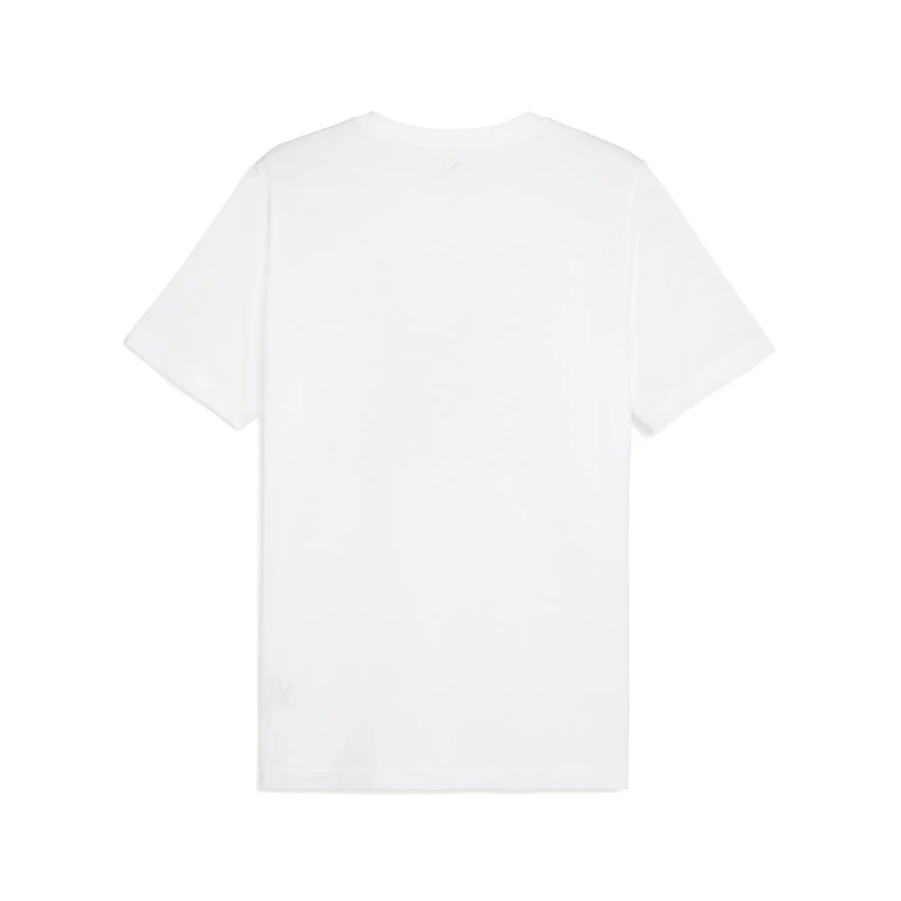 Graphics Foil Crew Neck Short Sleeve T-Shirt - Image 2