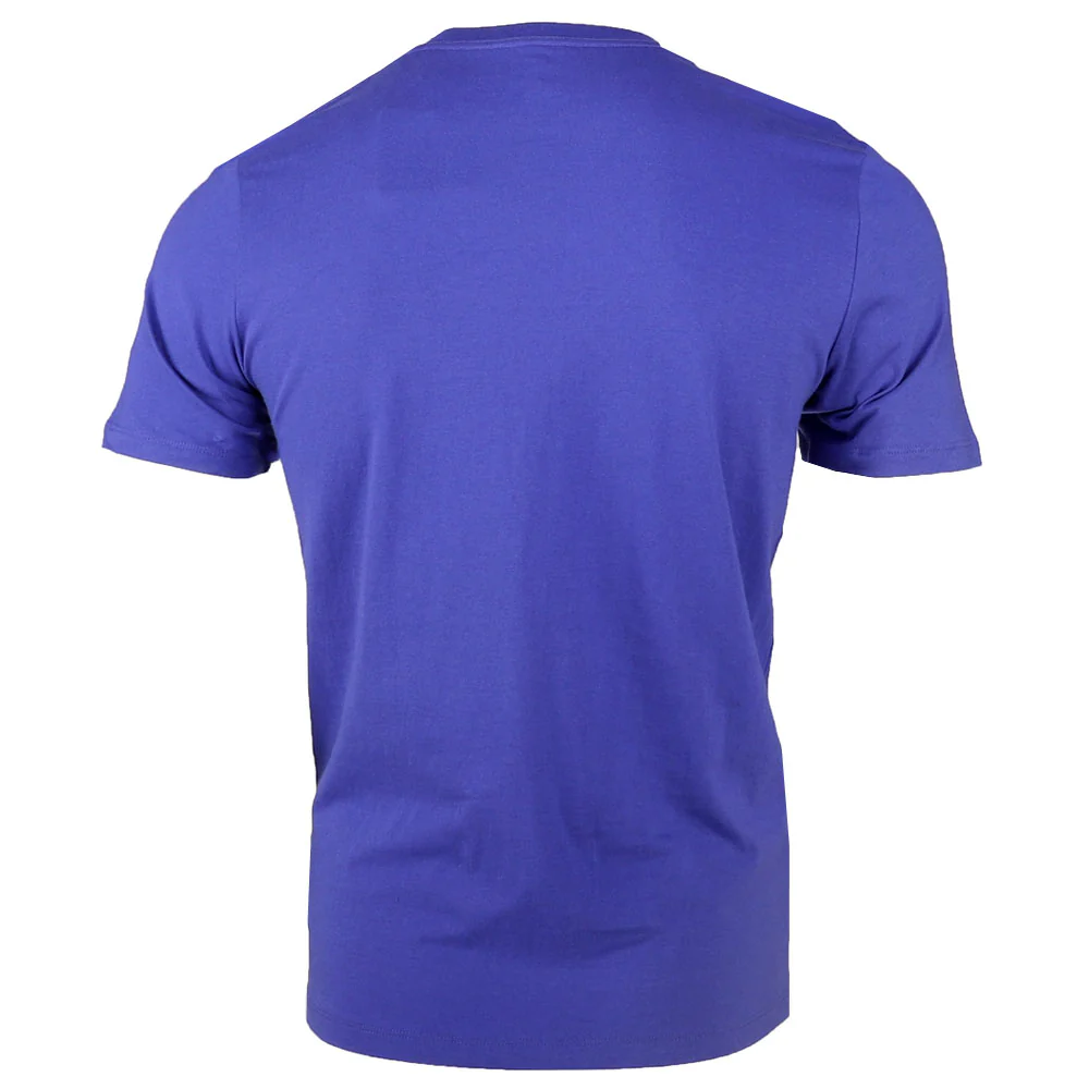 Frozen Cat Graphic Crew Neck Short Sleeve T-Shirt - Image 2