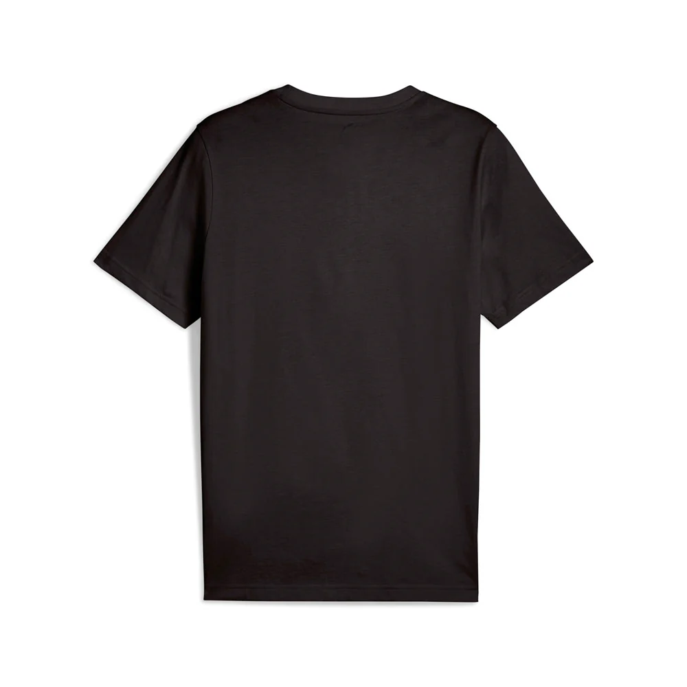 Graphics Photoprint Crew Neck Short Sleeve T-Shirt - Image 2