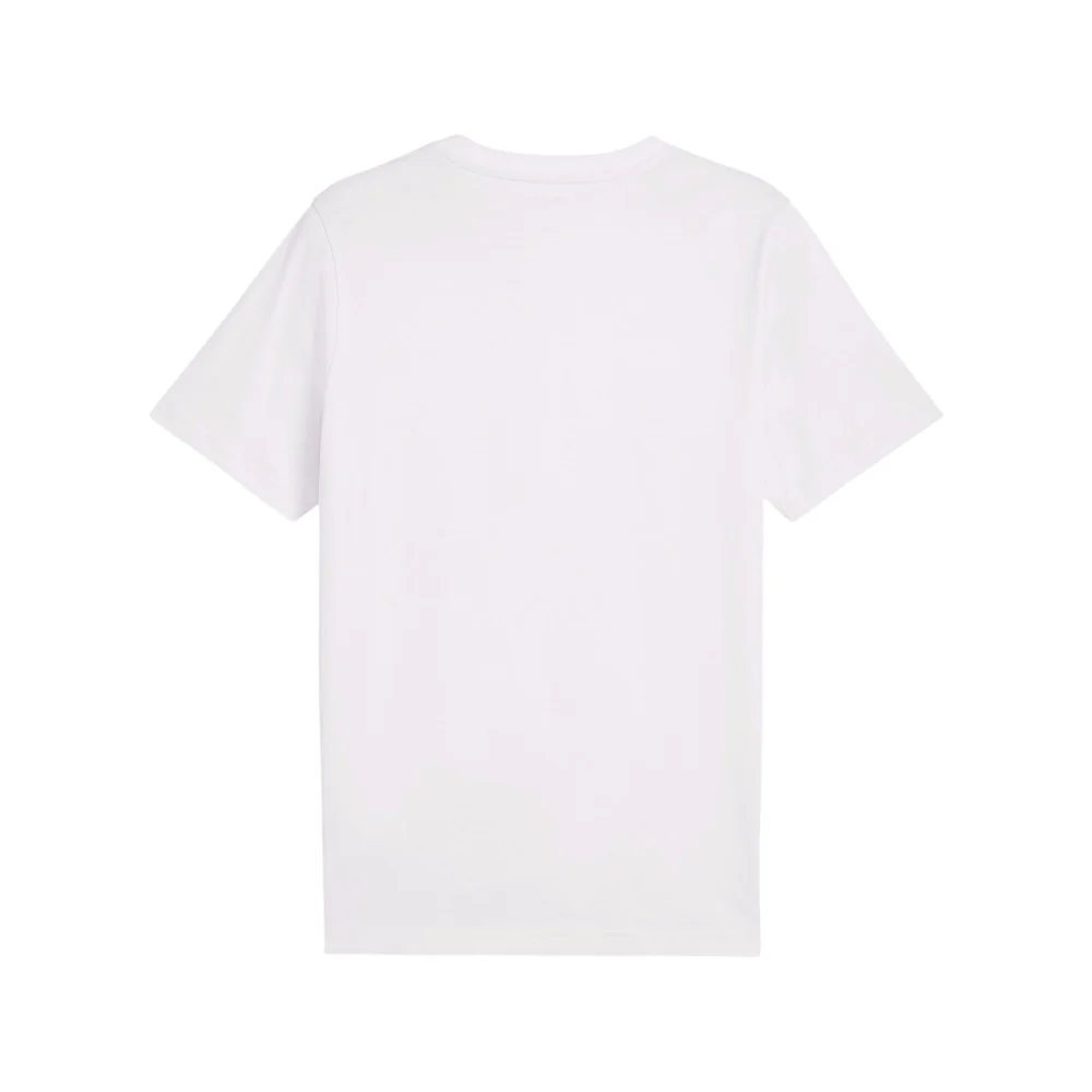 Graphics Photoprint Crew Neck Short Sleeve T-Shirt - Image 2