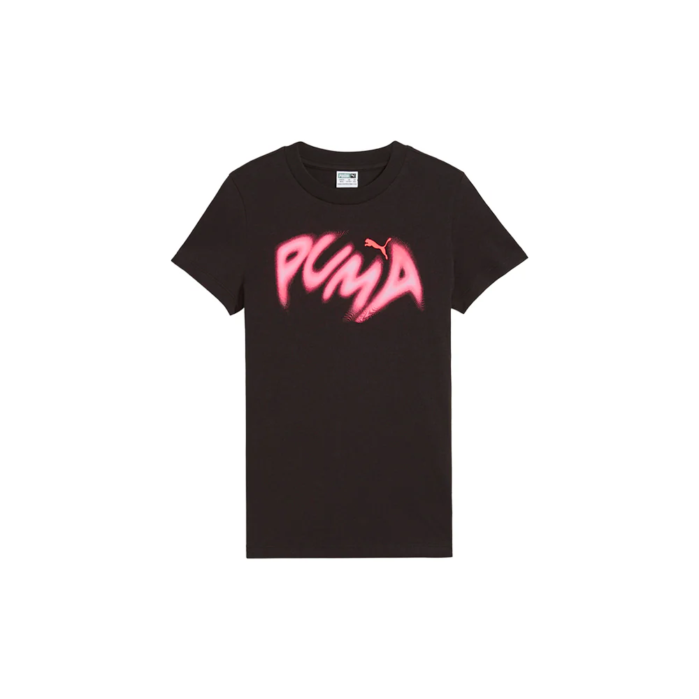 Graphics Warped Crew Neck Short Sleeve T-Shirt (Youth)