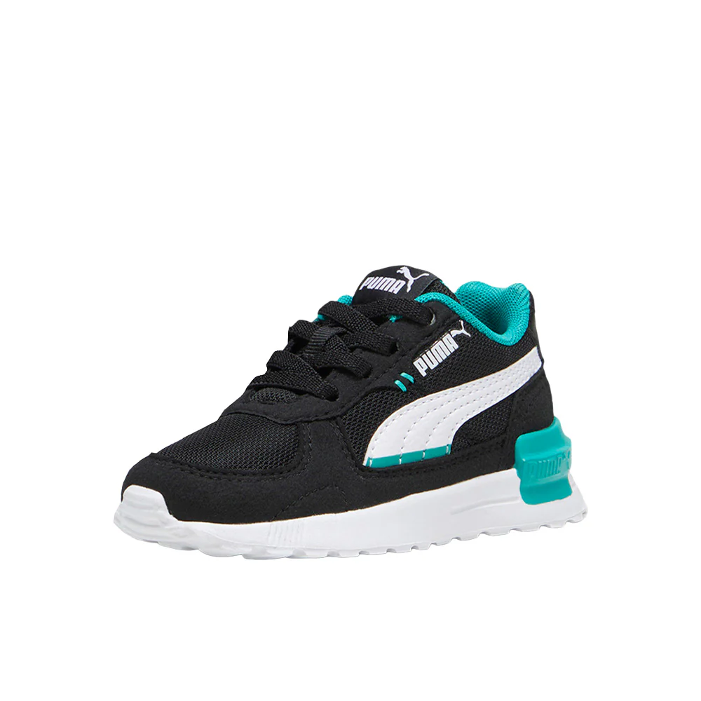 Graviton AC Lace Up Sneakers (Toddler) - Image 2