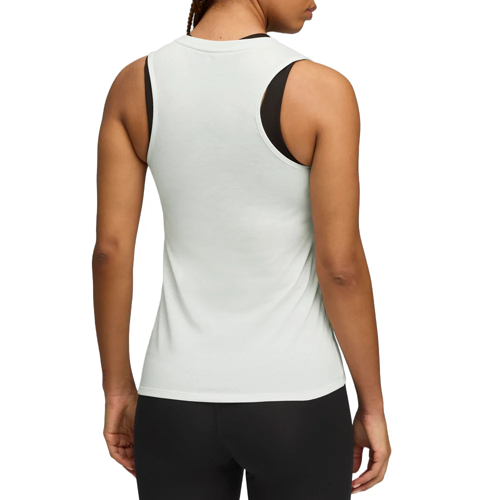 Green Terrains Graphic Crew Neck Athletic Tank Top - Image 4