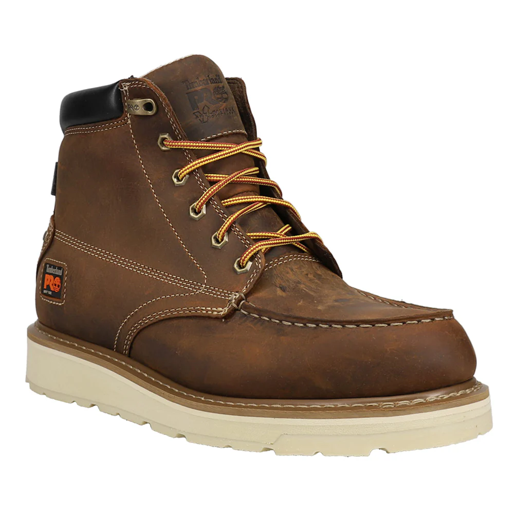 Gridworks 6 inch Electrical Soft Toe Work Boots - Image 2