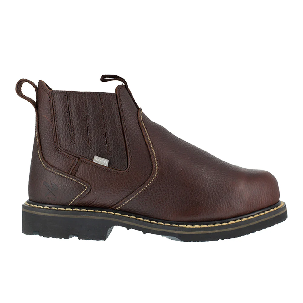 Groundbreaker 6 inch Electrical Steel Toe Work Boots