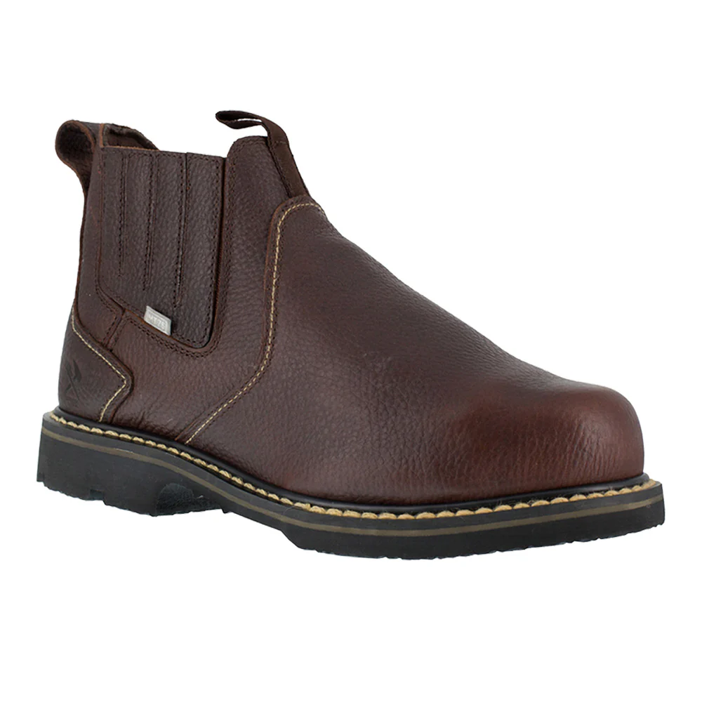 Groundbreaker 6 inch Electrical Steel Toe Work Boots - Image 2