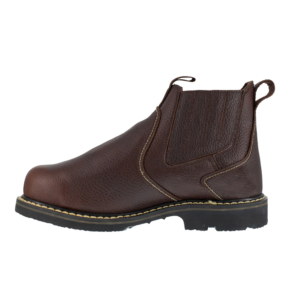 Groundbreaker 6 inch Electrical Steel Toe Work Boots - Image 3
