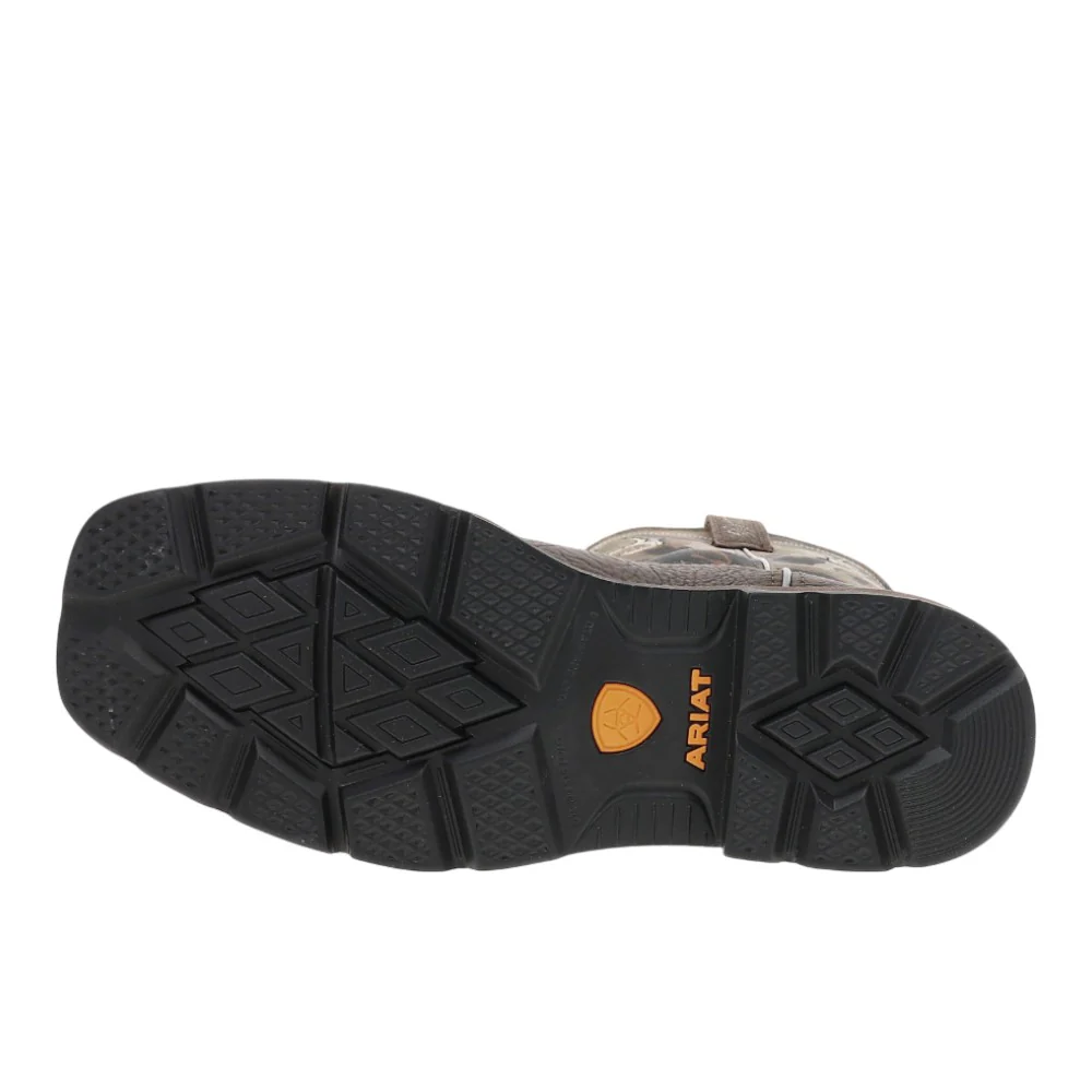 Groundbreaker Antler 11 Inch Waterproof Steel Toe Work Boots - Image 5
