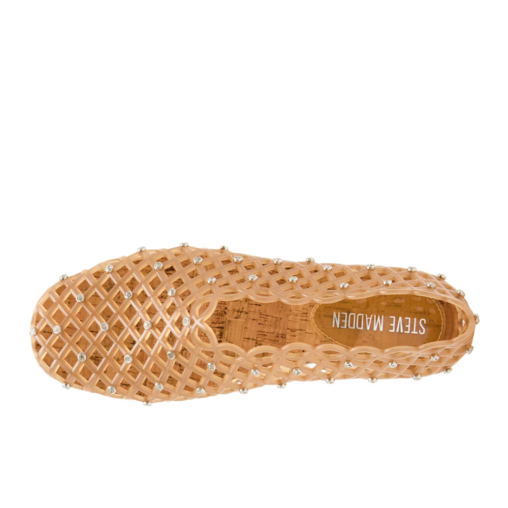 Grove Rhinestone Jelly Sandals - Image 3
