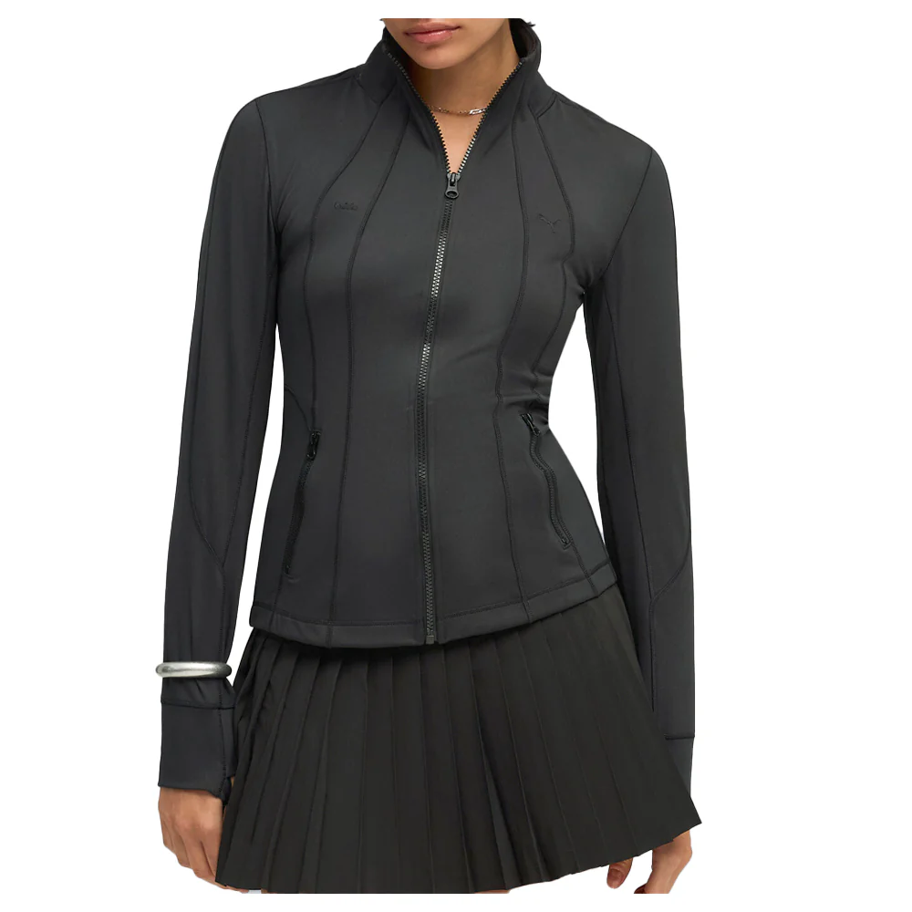 Guizio x Zip Up Active Full Zip Jacket - Image 3