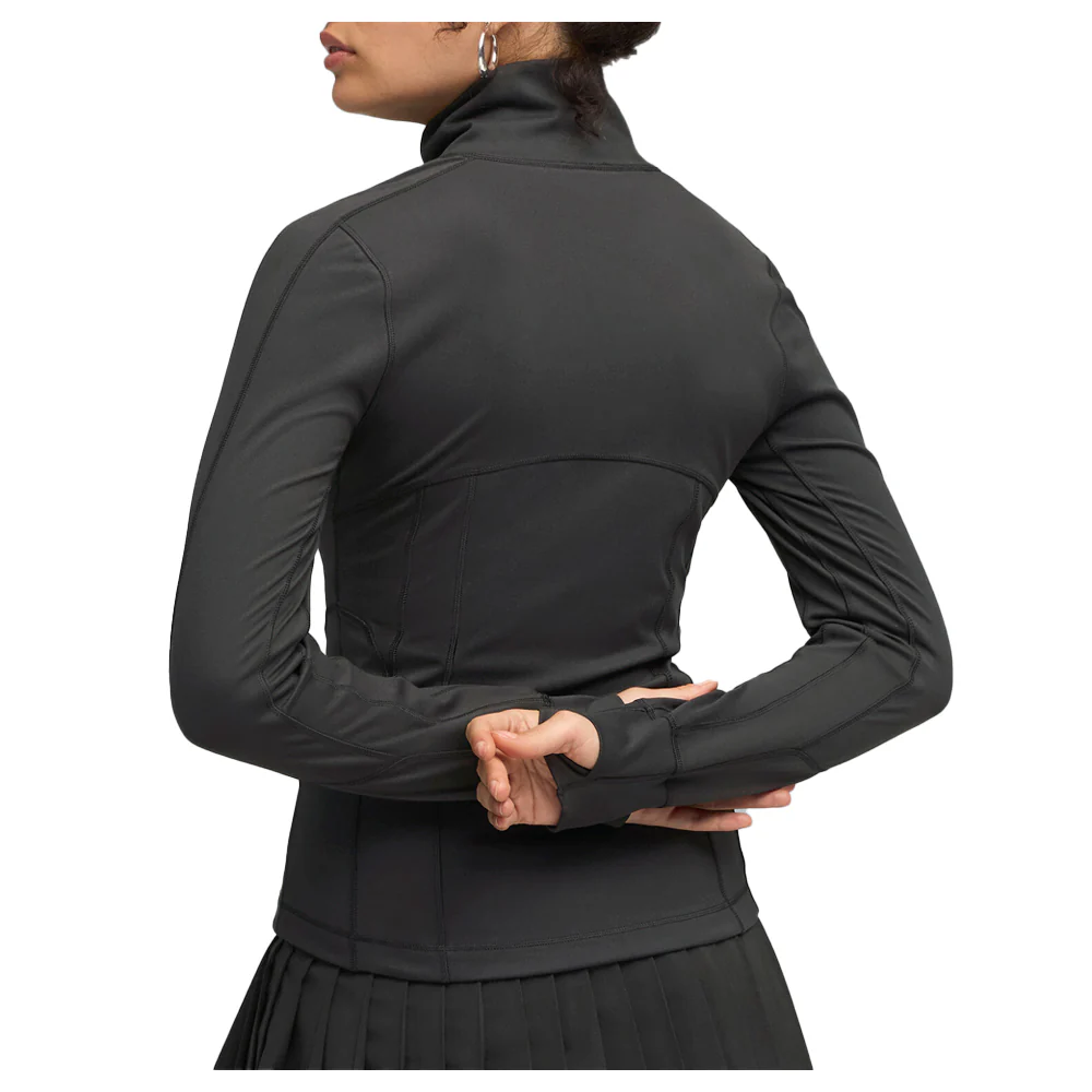 Guizio x Zip Up Active Full Zip Jacket - Image 4