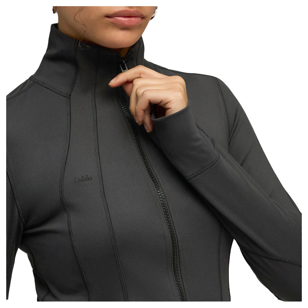 Guizio x Zip Up Active Full Zip Jacket - Image 5