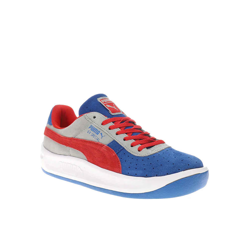 GV Special NM Lace Up Sneakers (Big Kid) - Image 2