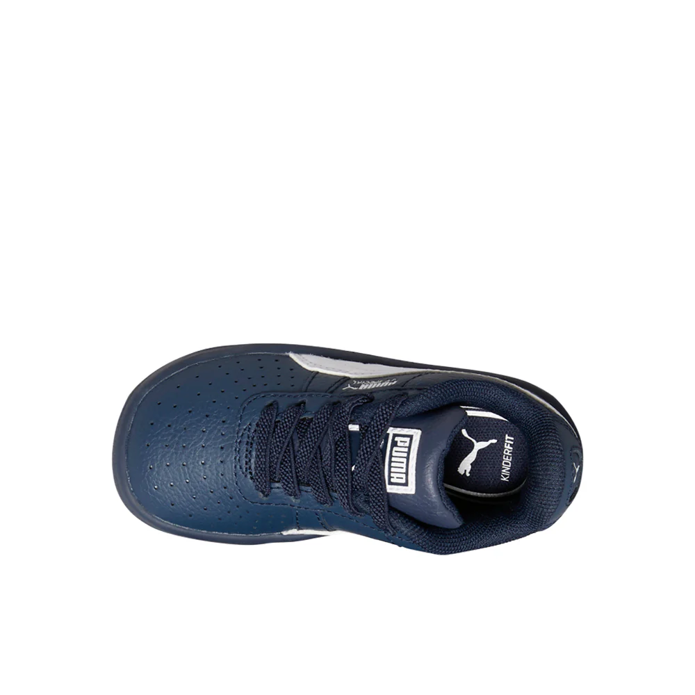 GV Special Reversed Lace Up Sneakers (Toddler) - Image 4