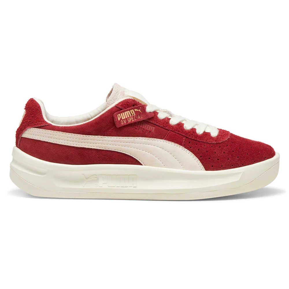 GV Special Suede Lace Up Sneakers