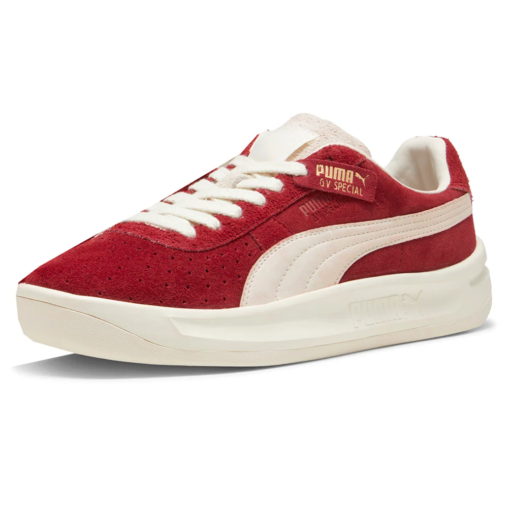 GV Special Suede Lace Up Sneakers - Image 2