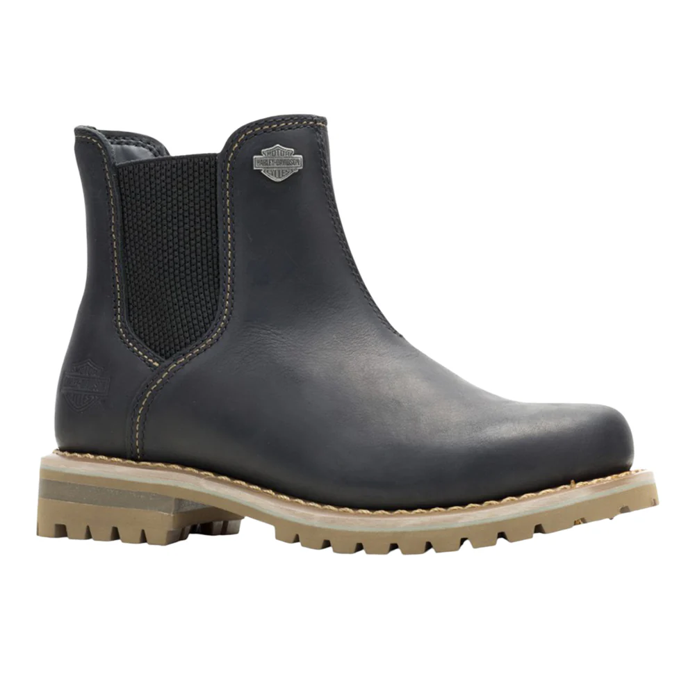 Gynger Round Toe Chelsea Boot - Image 2