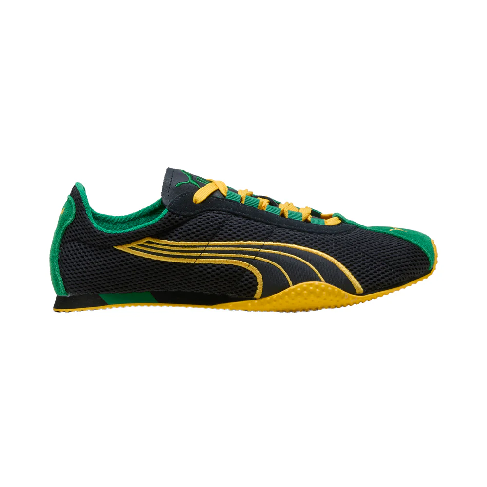 H-Street Lace Up Sneakers