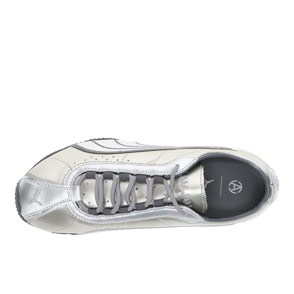 H Street X Slam Jam Lace Up Sneakers - Image 4
