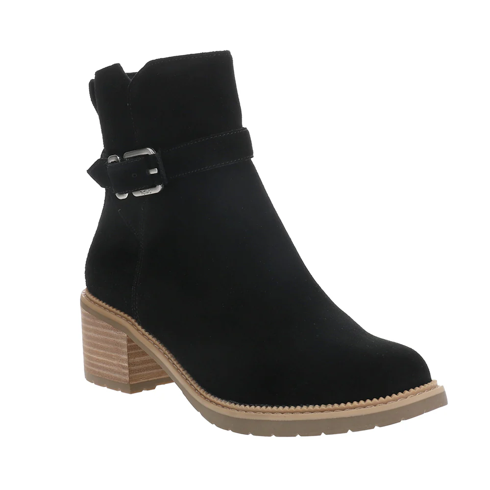 Hailey Buckle Boots - Image 2