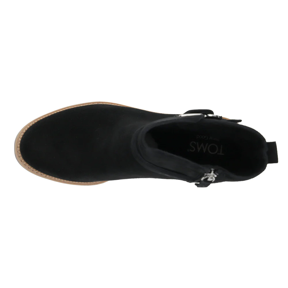 Hailey Buckle Boots - Image 4