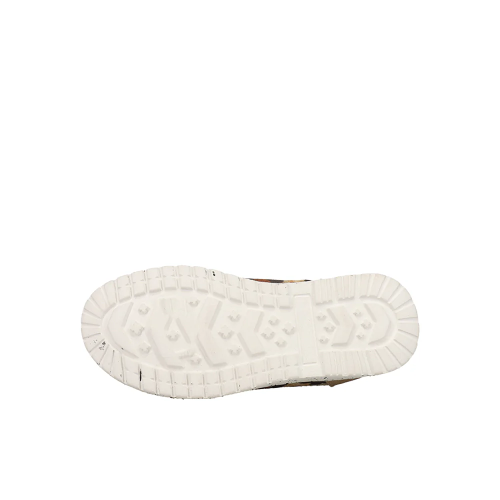 Hang Loose Leopard Slip On Flats (Little Kid) - Image 5