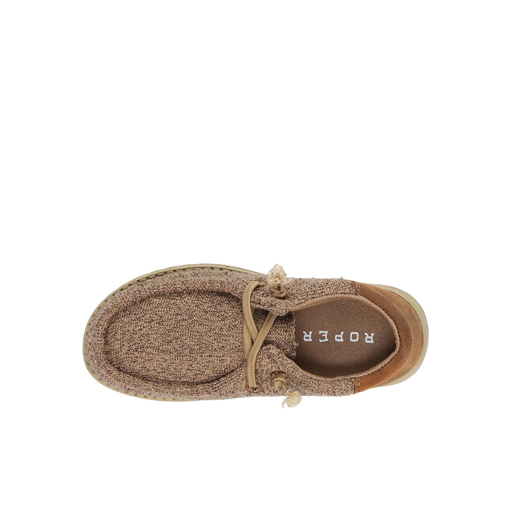 Hang Loose Slip On Casual Shoes (Little Kid) - Image 4