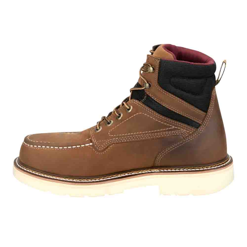 Hardwire 6 Inch Waterproof Soft Toe Work Boots - Image 3