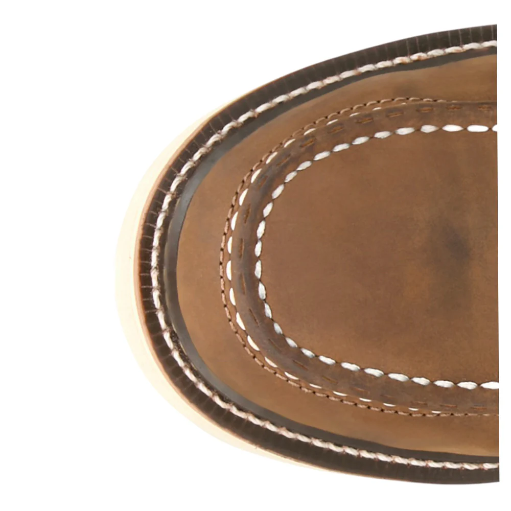 Hardwire 6 Inch Waterproof Soft Toe Work Boots - Image 4