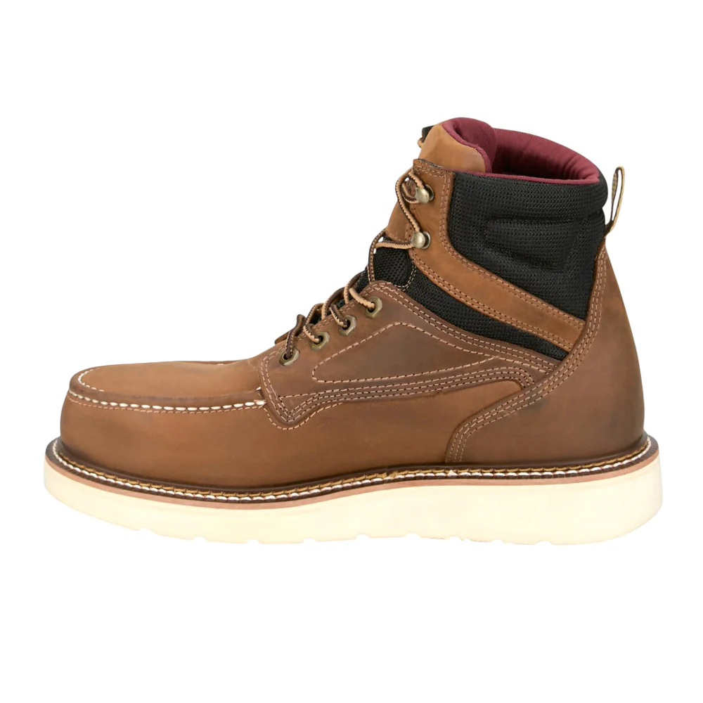 Hardwire 6 Inch Waterproof Steel Toe Work Boots - Image 3