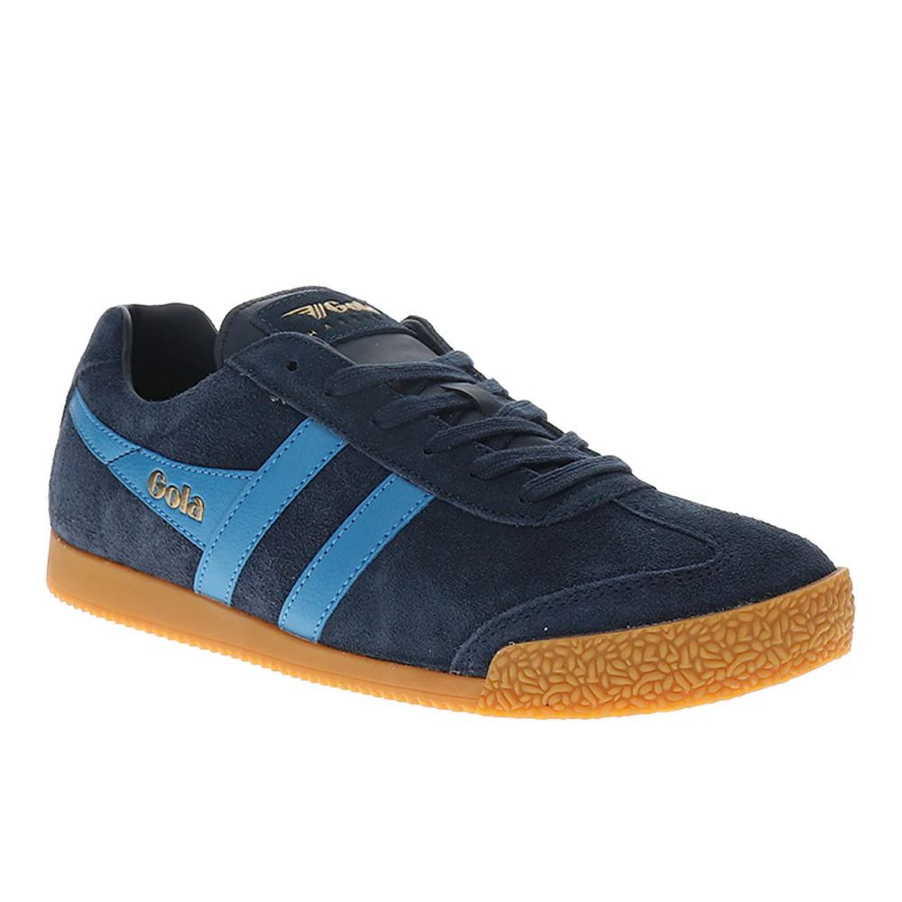 Gola Classics Harrier Suede Sneakers - Image 2