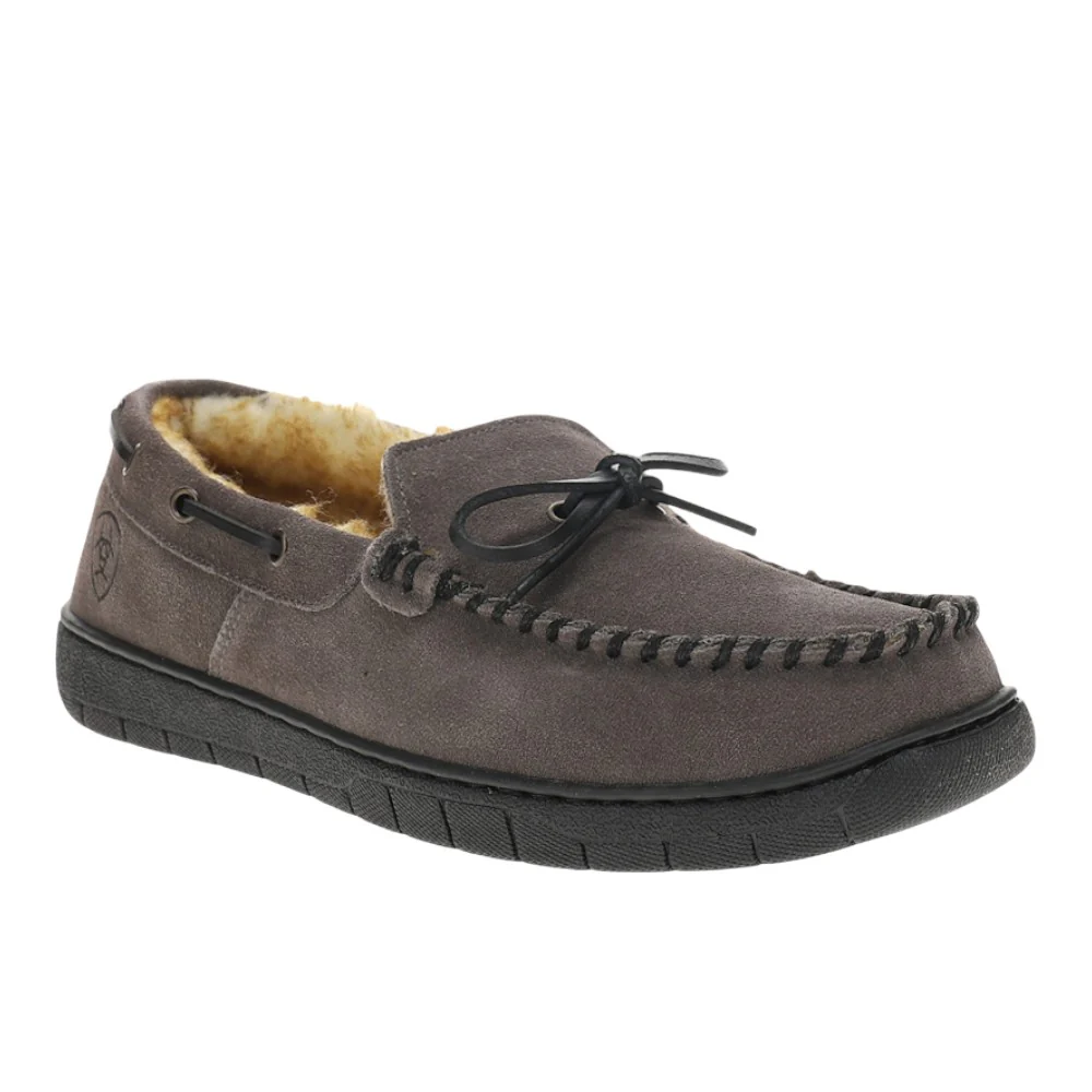 Harrison Moccasin Slippers - Image 2