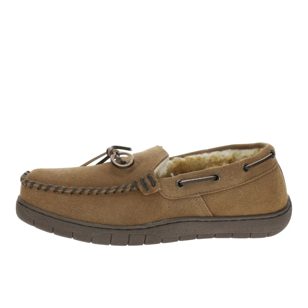 Harrison Moccasin Slippers - Image 3