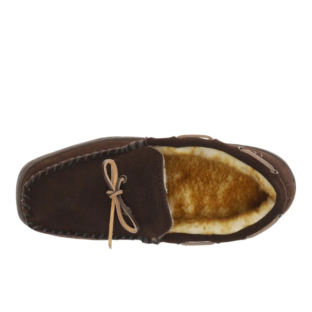 Harrison Moccasin Slippers - Image 4