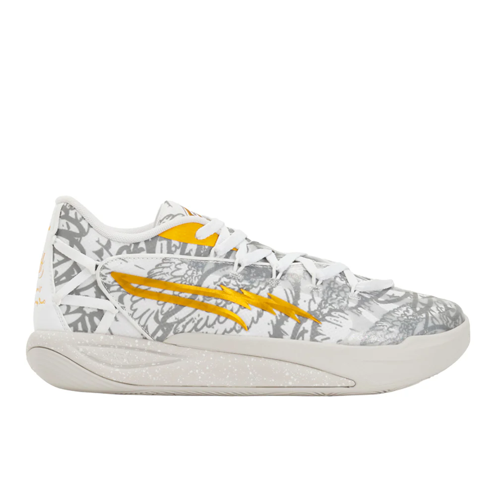 Harry Potter x Stewie 4 Basketball Shoes