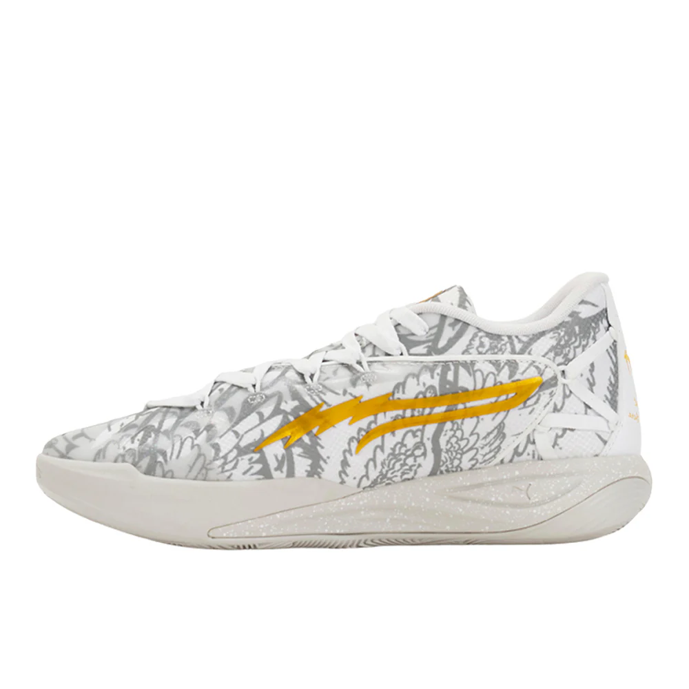 Harry Potter x Stewie 4 Basketball Shoes - Image 3