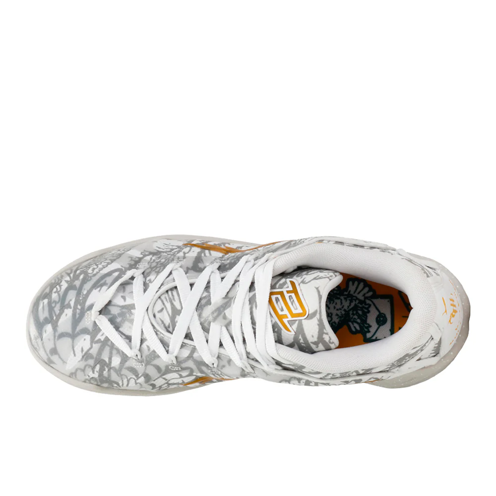 Harry Potter x Stewie 4 Basketball Shoes - Image 4