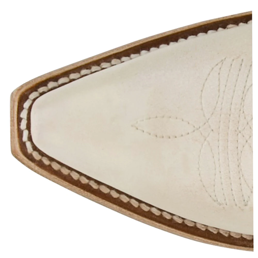 Hart 6 Inch Snip Toe Pull On Cowboy Booties - Image 4